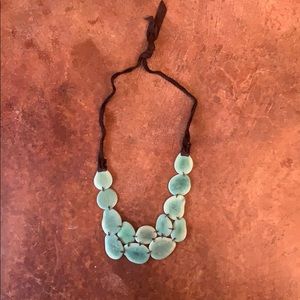Noon day necklace